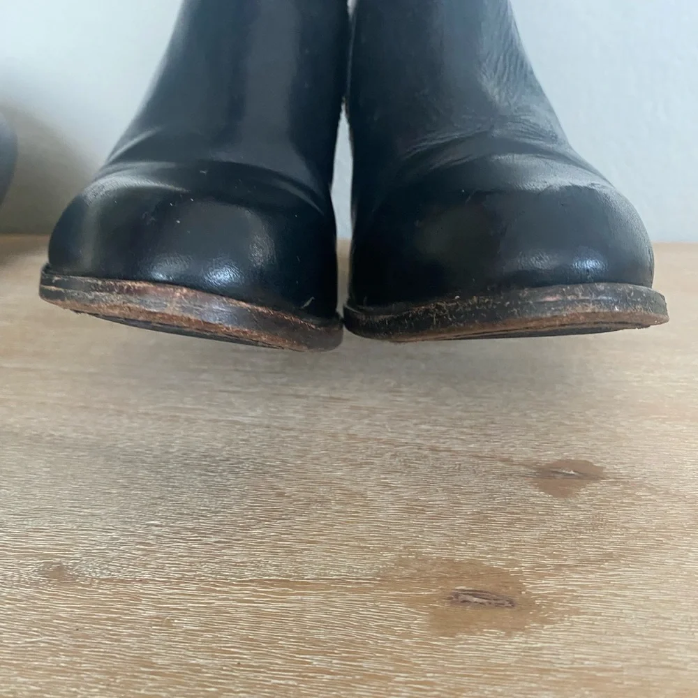 Frye boots booties
